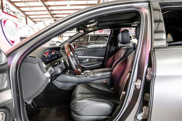 2018 Mercedes-Benz S-Class Mercedes-Maybach S 650 | Addison, TX | Mr Car Guys
