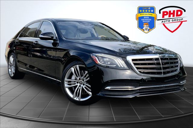2018 Mercedes-Benz S-Class S 560 | Elyria, OH | PHD Auto Group