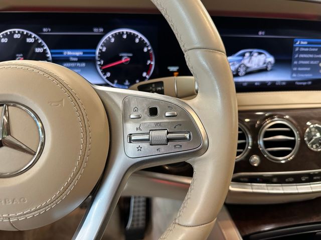 2018 Mercedes-Benz S-Class S 450 AMG Line Premium Package Driver Assist 36... | Irving, Texas | Hopper Motorplex 2018 Mercedes-Benz S-Class S 450 AMG Line Premium Package Driver Assist 36... | Irving, Texas | Hopper Motorplex