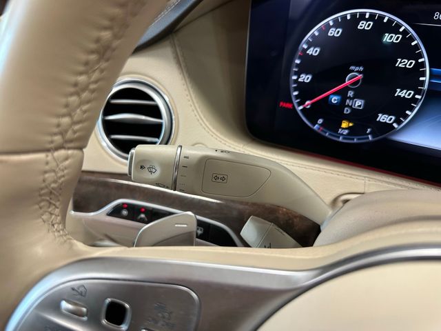 2018 Mercedes-Benz S-Class S 450 AMG Line Premium Package Driver Assist 36... | Irving, Texas | Hopper Motorplex