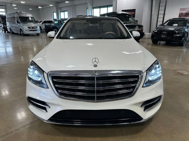 2018 Mercedes-Benz S-Class S 450 AMG Line Premium Package Driver Assist 36... | Irving, Texas | Hopper Motorplex 2018 Mercedes-Benz S-Class S 450 AMG Line Premium Package Driver Assist 36... | Irving, Texas | Hopper Motorplex