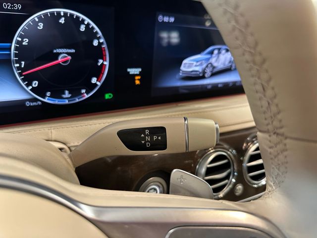 2018 Mercedes-Benz S-Class S 450 AMG Line Premium Package Driver Assist 36... | Irving, Texas | Hopper Motorplex