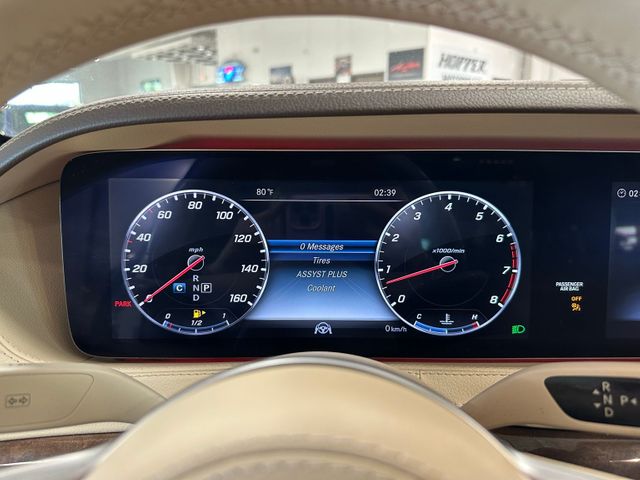 2018 Mercedes-Benz S-Class S 450 AMG Line Premium Package Driver Assist 36... | Irving, Texas | Hopper Motorplex