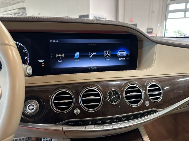 2018 Mercedes-Benz S-Class S 450 AMG Line Premium Package Driver Assist 36... | Irving, Texas | Hopper Motorplex