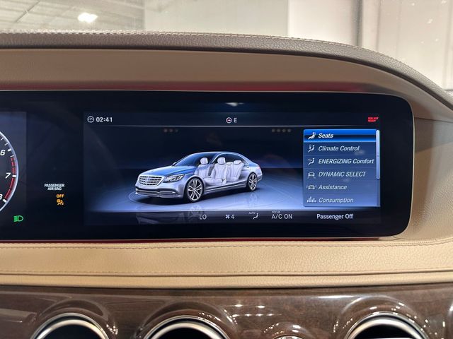 2018 Mercedes-Benz S-Class S 450 AMG Line Premium Package Driver Assist 36... | Irving, Texas | Hopper Motorplex