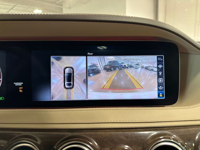 2018 Mercedes-Benz S-Class S 450 AMG Line Premium Package Driver Assist 36... | Irving, Texas | Hopper Motorplex