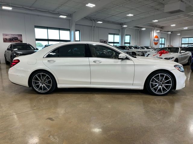 2018 Mercedes-Benz S-Class S 450 AMG Line Premium Package Driver Assist 36... | Irving, Texas | Hopper Motorplex