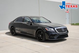 2018 Mercedes-Benz S-Class S 560 4MATIC | Mesquite, TX | Texas Autos Direct