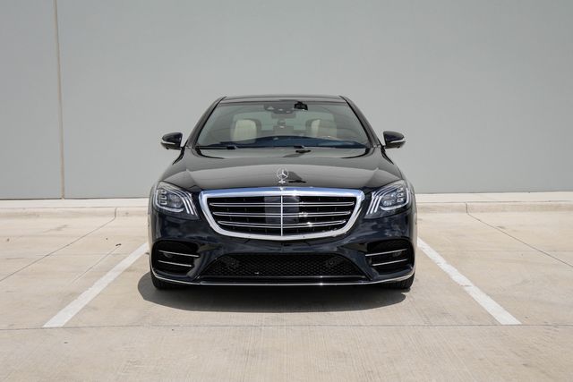 2018 Mercedes-Benz S-Class S 560 4MATIC | Mesquite, TX | Texas Autos Direct