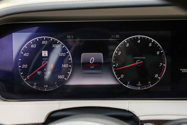 2018 Mercedes-Benz S-Class S 560 4MATIC | Mesquite, TX | Texas Autos Direct