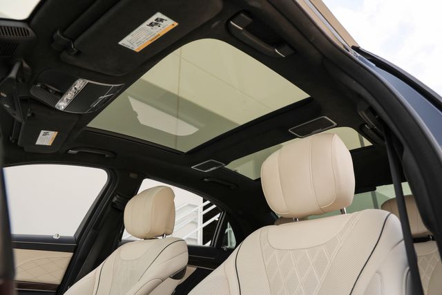 2018 Mercedes-Benz S-Class S 560 4MATIC | Mesquite, TX | Texas Autos Direct