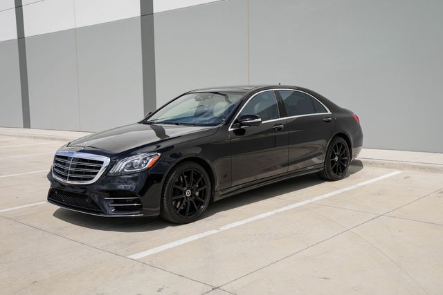 2018 Mercedes-Benz S-Class S 560 4MATIC | Mesquite, TX | Texas Autos Direct 2018 Mercedes-Benz S-Class S 560 4MATIC | Mesquite, TX | Texas Autos Direct