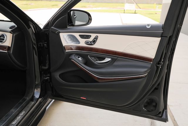 2018 Mercedes-Benz S-Class S 560 4MATIC | Mesquite, TX | Texas Autos Direct
