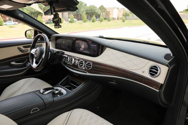 2018 Mercedes-Benz S-Class S 560 4MATIC | Mesquite, TX | Texas Autos Direct