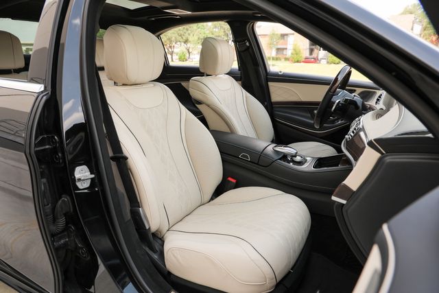2018 Mercedes-Benz S-Class S 560 4MATIC | Mesquite, TX | Texas Autos Direct