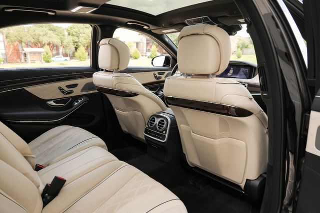2018 Mercedes-Benz S-Class S 560 4MATIC | Mesquite, TX | Texas Autos Direct