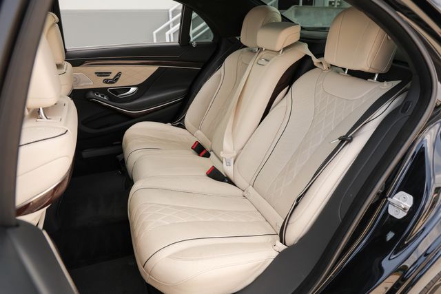 2018 Mercedes-Benz S-Class S 560 4MATIC | Mesquite, TX | Texas Autos Direct