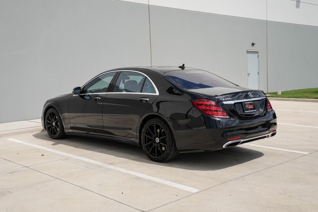 2018 Mercedes-Benz S-Class S 560 4MATIC | Mesquite, TX | Texas Autos Direct 2018 Mercedes-Benz S-Class S 560 4MATIC | Mesquite, TX | Texas Autos Direct