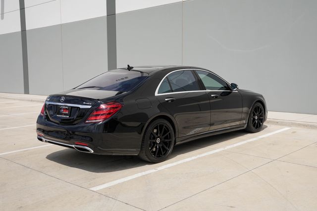 2018 Mercedes-Benz S-Class S 560 4MATIC | Mesquite, TX | Texas Autos Direct