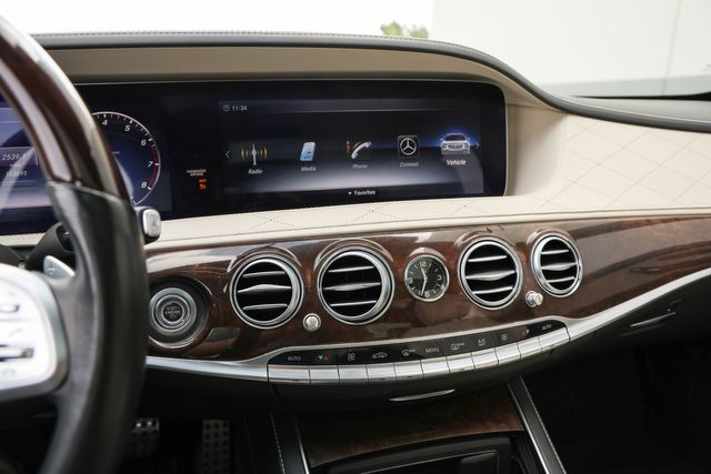 2018 Mercedes-Benz S-Class S 560 4MATIC | Mesquite, TX | Texas Autos Direct