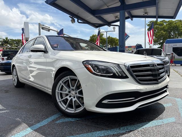 2018 Mercedes-Benz S-Class S 450 4MATIC | Miami, FL | Ocean Auto Sales
