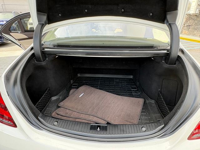 2018 Mercedes-Benz S-Class S 450 4MATIC