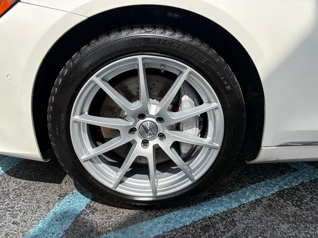 2018 Mercedes-Benz S-Class S 450 4MATIC