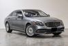 2018 Mercedes-Benz S-Class S 560 4MATIC | Plano, TX | Auto Locators of Texas 2018 Mercedes-Benz S-Class S 560 4MATIC | Plano, TX | Auto Locators of Texas