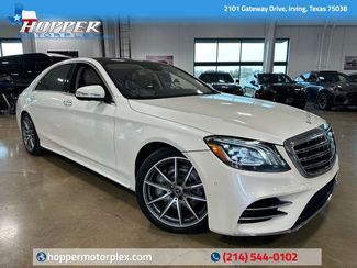 2018 Mercedes-Benz S-Class S 450 | Plano, TX | AutoRevo PowerSites - Demo1 in Plano, TX 75093