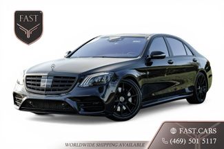2018 Mercedes-Benz S-Class S 560 in Rowlett, TX 75088