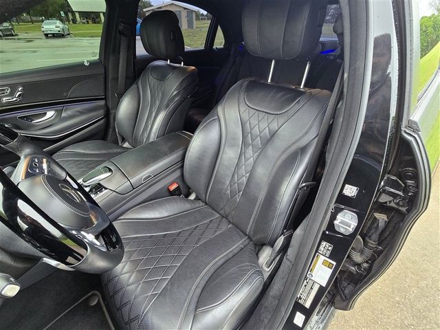 2018 Mercedes-Benz S-Class S 560