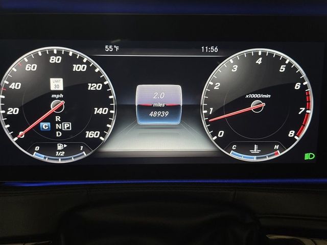 2018 Mercedes-Benz S-Class S 560 2018 Mercedes-Benz S-Class S 560