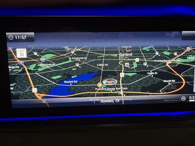 2018 Mercedes-Benz S-Class S 560 2018 Mercedes-Benz S-Class S 560