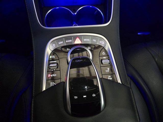 2018 Mercedes-Benz S-Class S 560