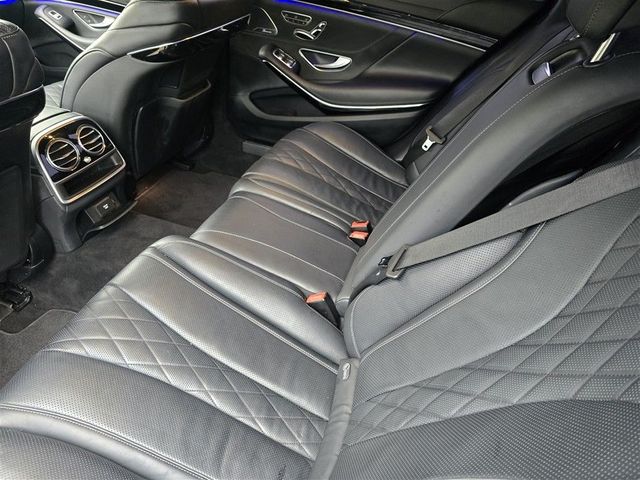 2018 Mercedes-Benz S-Class S 560