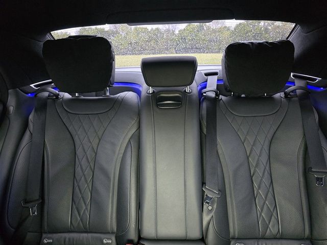 2018 Mercedes-Benz S-Class S 560