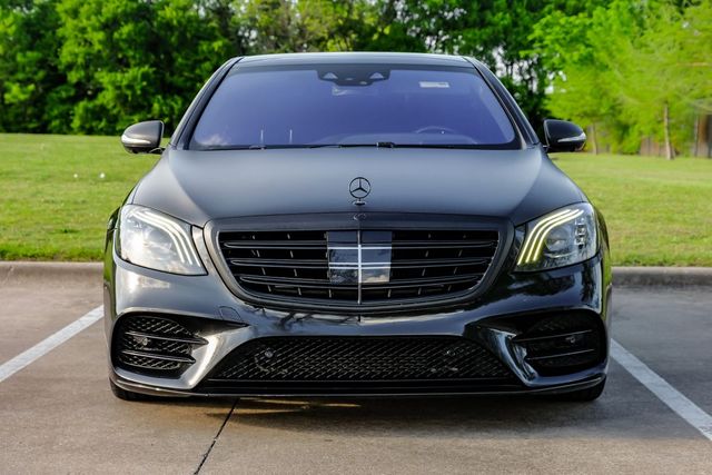 2018 Mercedes-Benz S-Class S 560
