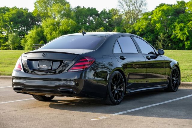 2018 Mercedes-Benz S-Class S 560