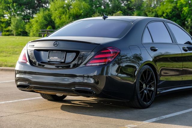 2018 Mercedes-Benz S-Class S 560