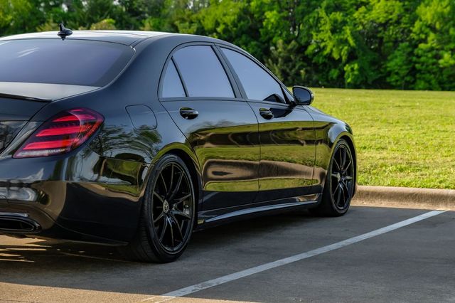 2018 Mercedes-Benz S-Class S 560 2018 Mercedes-Benz S-Class S 560