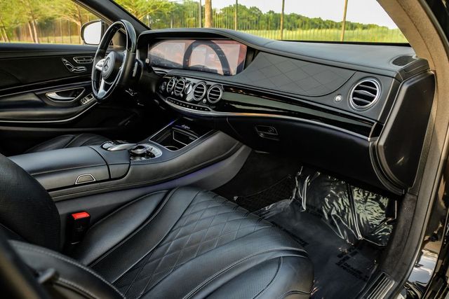 2018 Mercedes-Benz S-Class S 560