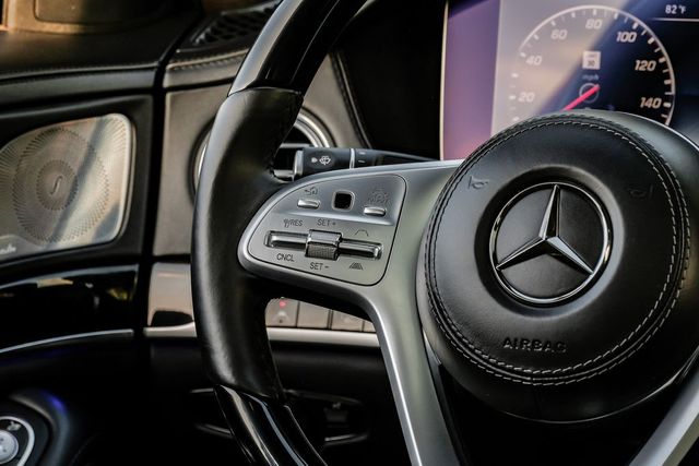 2018 Mercedes-Benz S-Class S 560