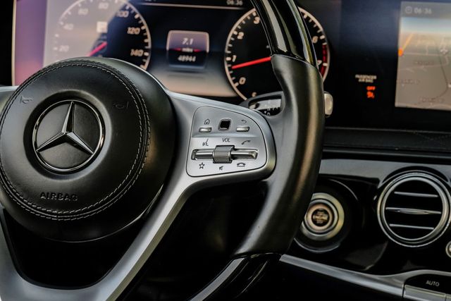 2018 Mercedes-Benz S-Class S 560