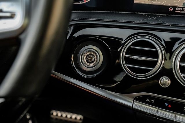 2018 Mercedes-Benz S-Class S 560