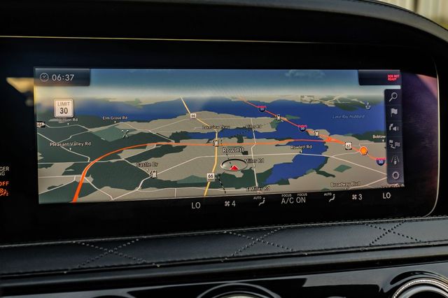 2018 Mercedes-Benz S-Class S 560 2018 Mercedes-Benz S-Class S 560