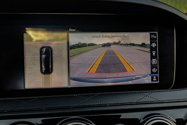 2018 Mercedes-Benz S-Class S 560