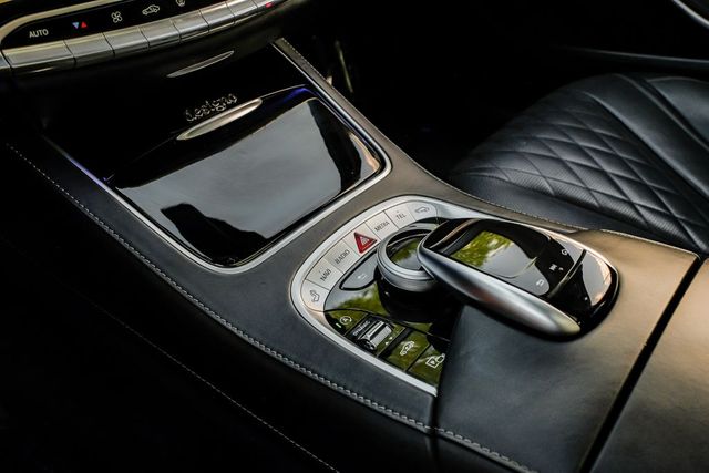 2018 Mercedes-Benz S-Class S 560 2018 Mercedes-Benz S-Class S 560