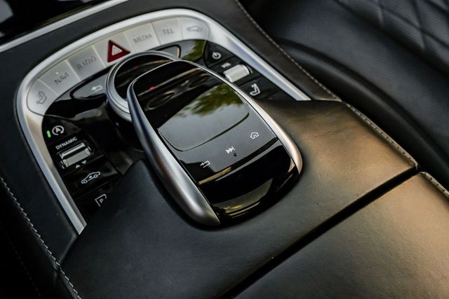 2018 Mercedes-Benz S-Class S 560 2018 Mercedes-Benz S-Class S 560