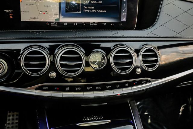 2018 Mercedes-Benz S-Class S 560 2018 Mercedes-Benz S-Class S 560