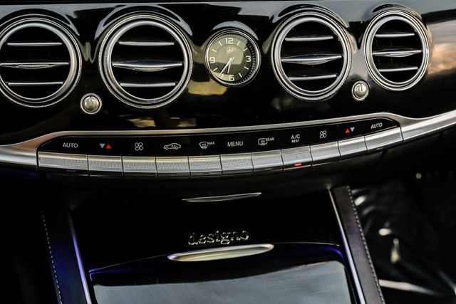 2018 Mercedes-Benz S-Class S 560